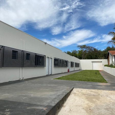 Pousada Dos Camponeses Piratininga  Exterior photo