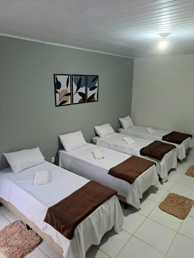 Pousada Dos Camponeses Piratininga  Exterior photo